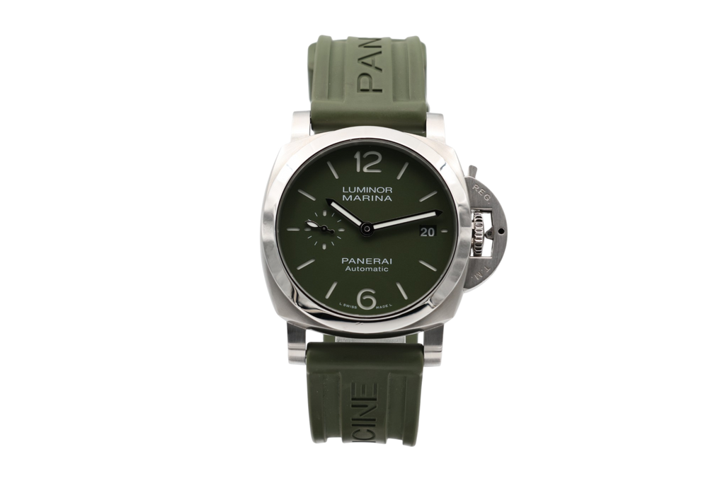 Panerai - Luminor Marina – Green – PAM01304 – 2022