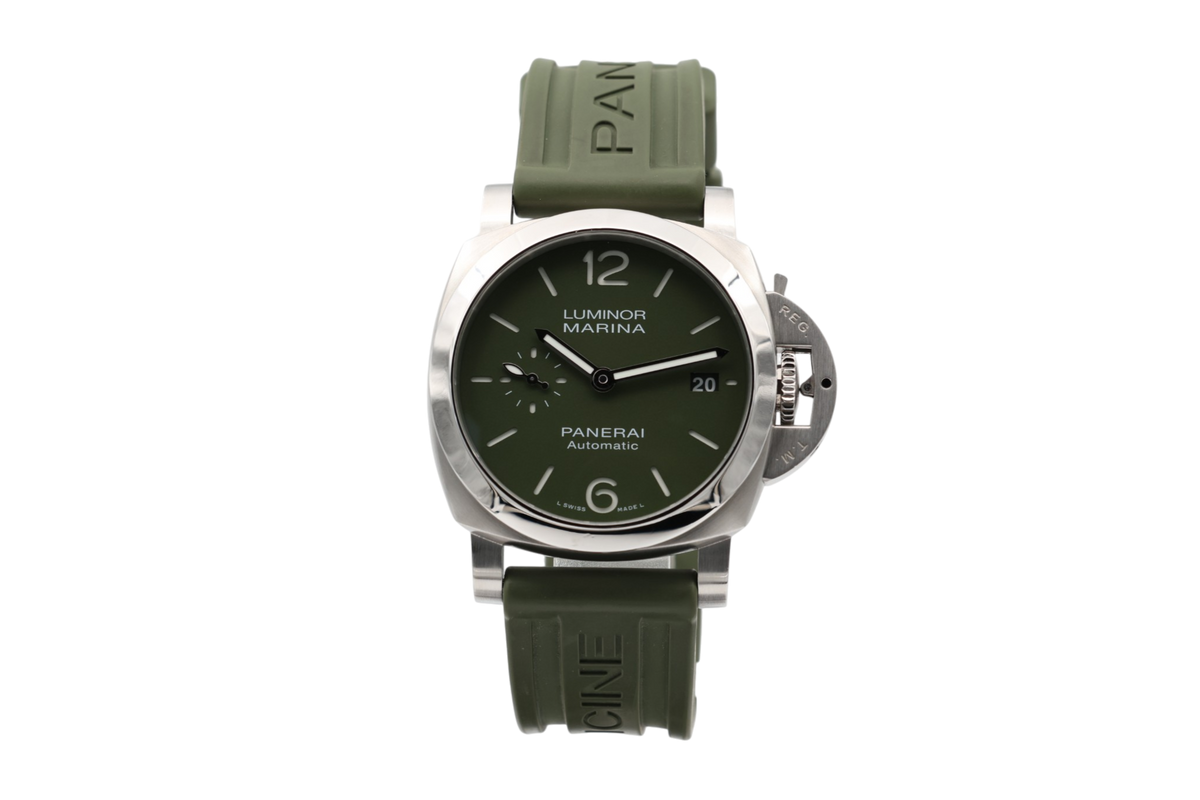 Panerai - Luminor Marina – Green – PAM01304 – 2022