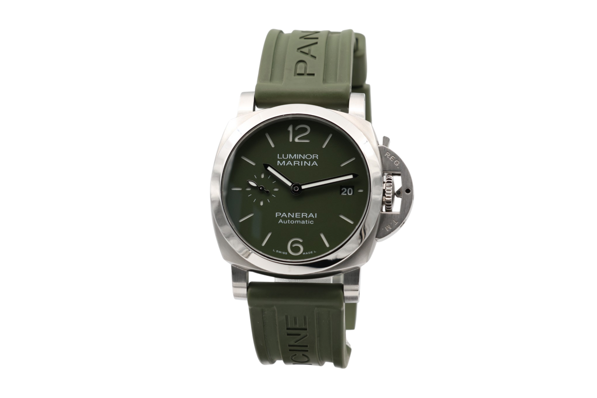 Panerai - Luminor Marina – Green – PAM01304 – 2022