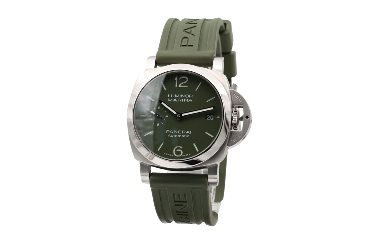 Panerai - Luminor Marina – Green – PAM01304 – 2022