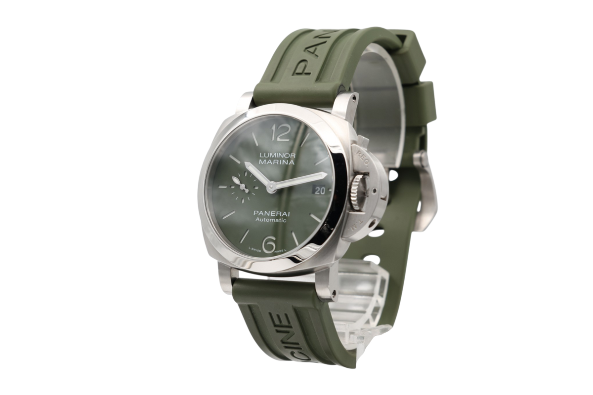 Panerai - Luminor Marina – Green – PAM01304 – 2022