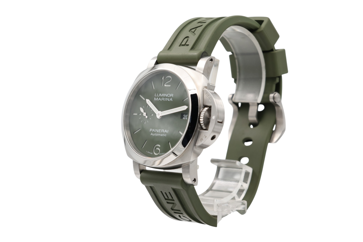 Panerai - Luminor Marina – Green – PAM01304 – 2022