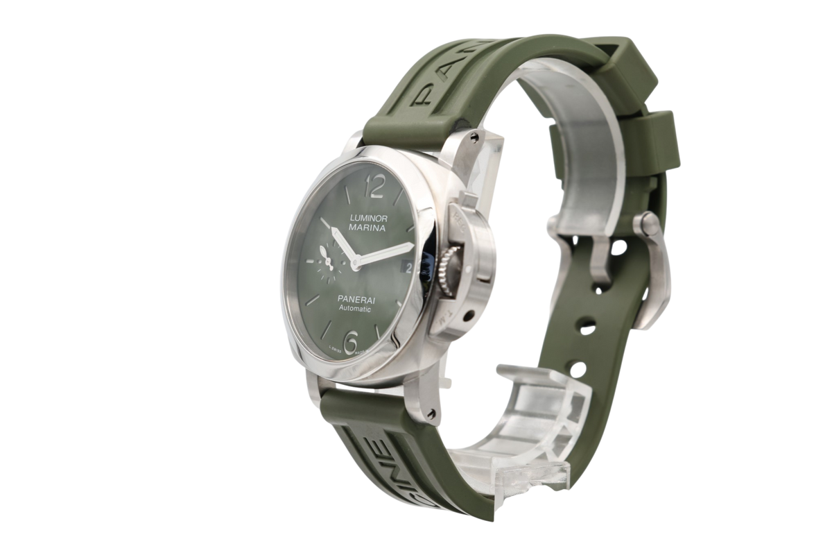 Panerai - Luminor Marina – Green – PAM01304 – 2022