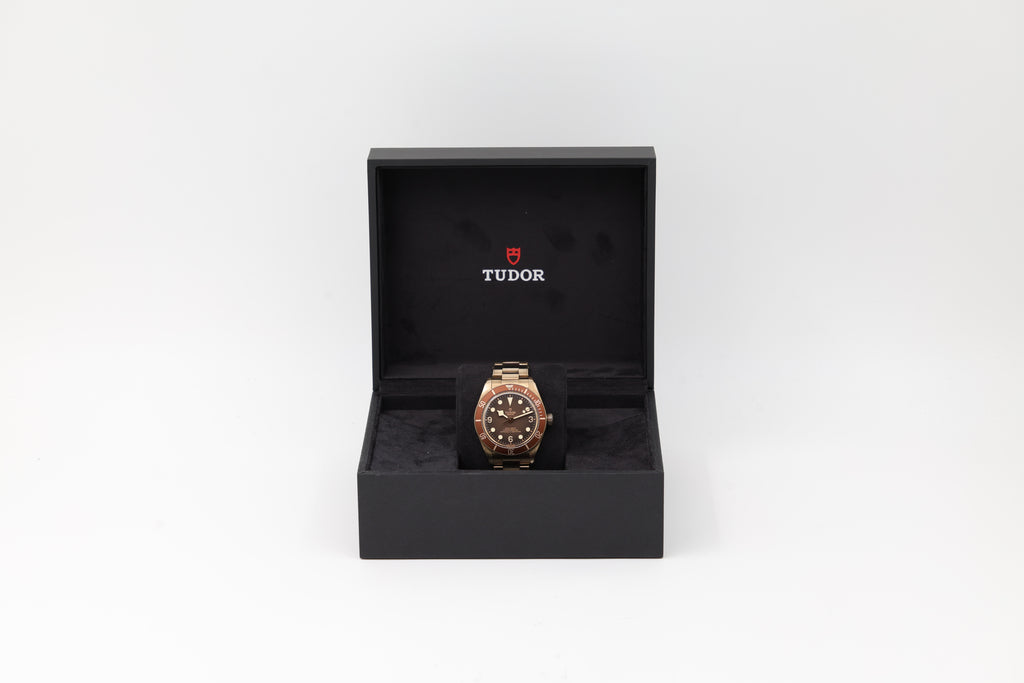 Tudor - Black Bay 58 Bronze – 79012M-0001 – 2023