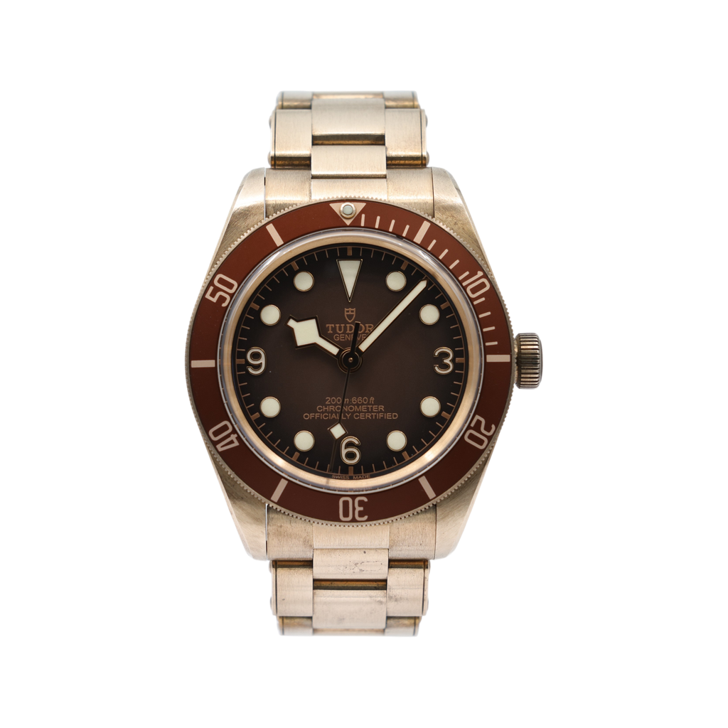 Tudor - Black Bay 58 Bronze – 79012M-0001 – 2023
