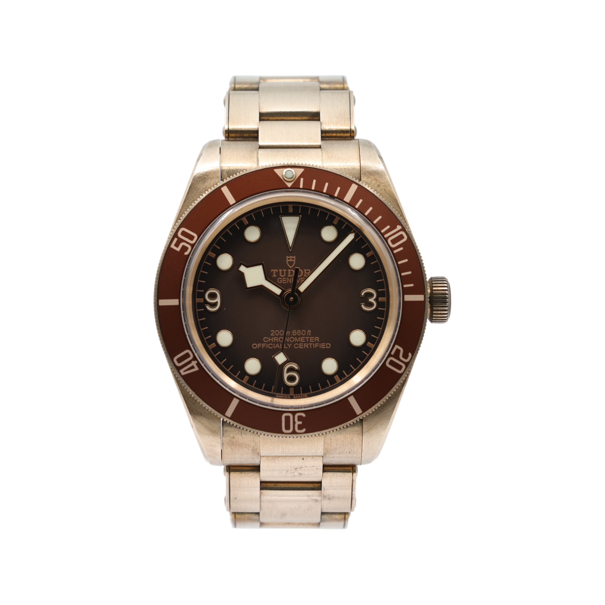 Tudor - Black Bay 58 Bronze – 79012M-0001 – 2023