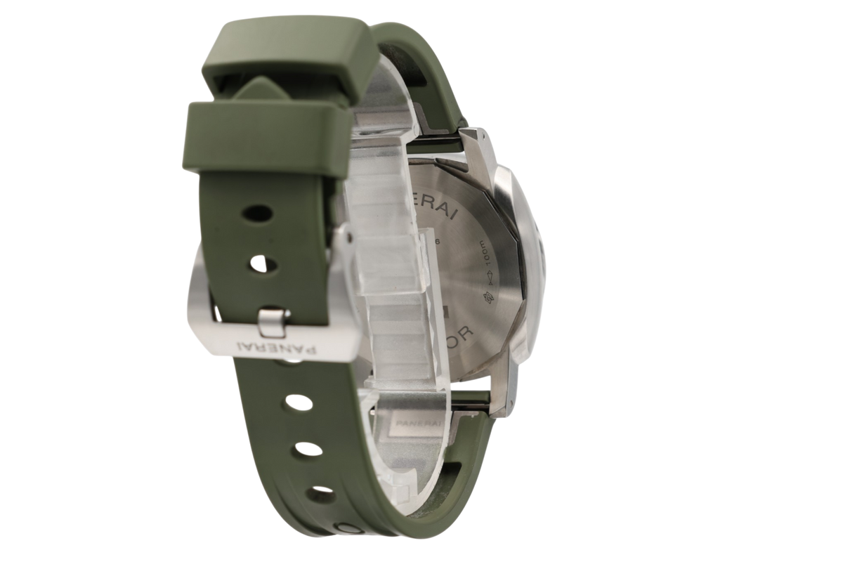 Panerai - Luminor Marina – Green – PAM01304 – 2022