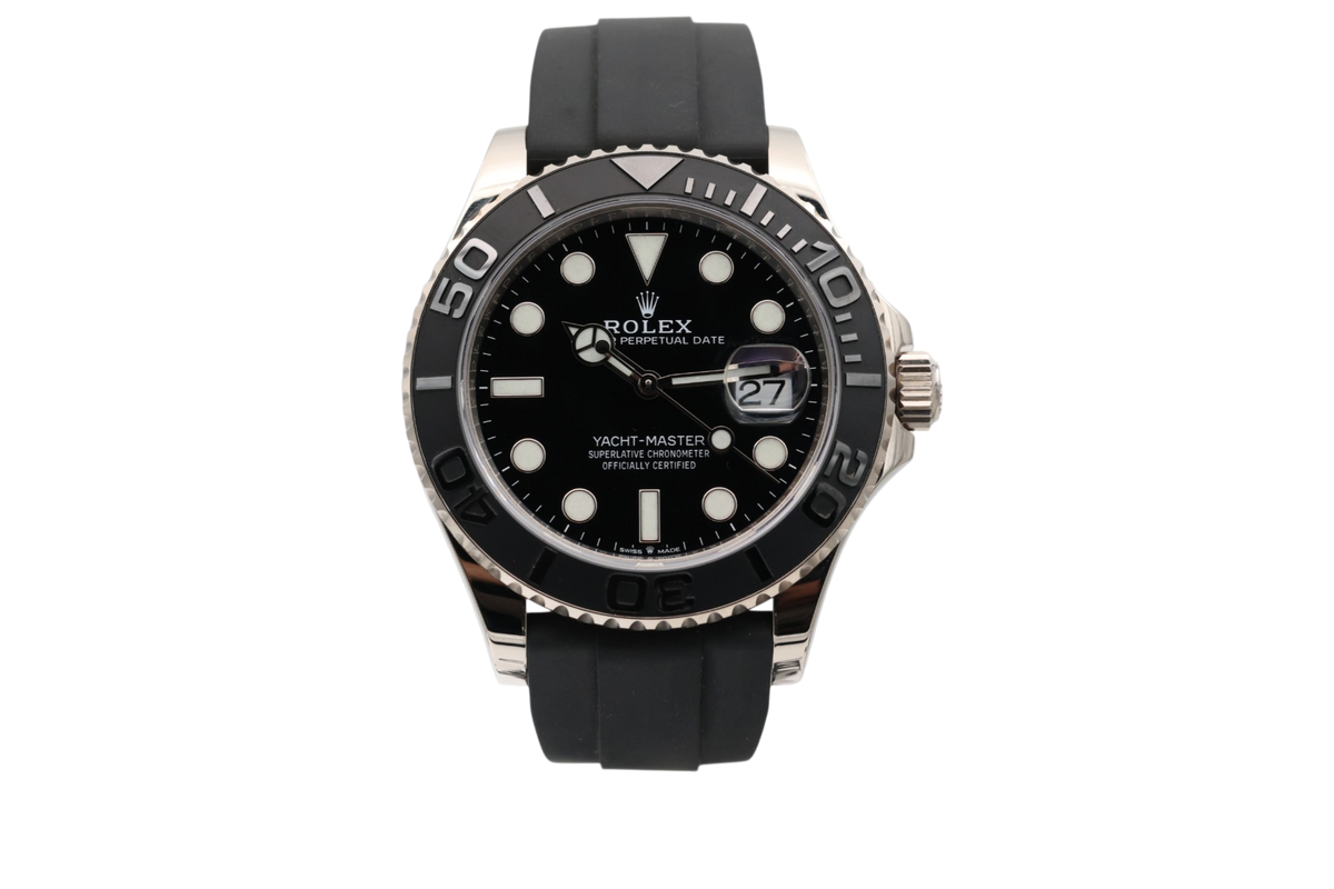 Rolex - Yacht-Master 42 – Black – 226659 – 2022