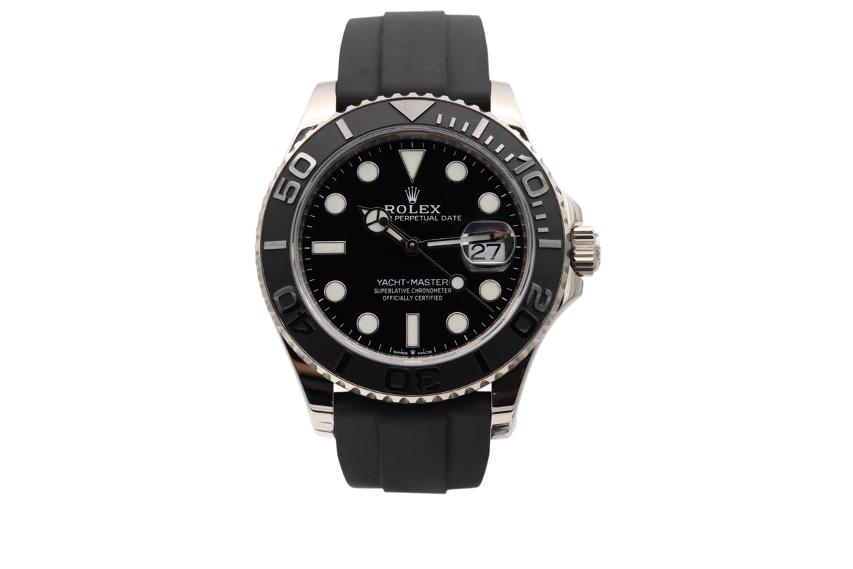 Rolex - Yacht-Master 42 – Black – 226659 – 2022