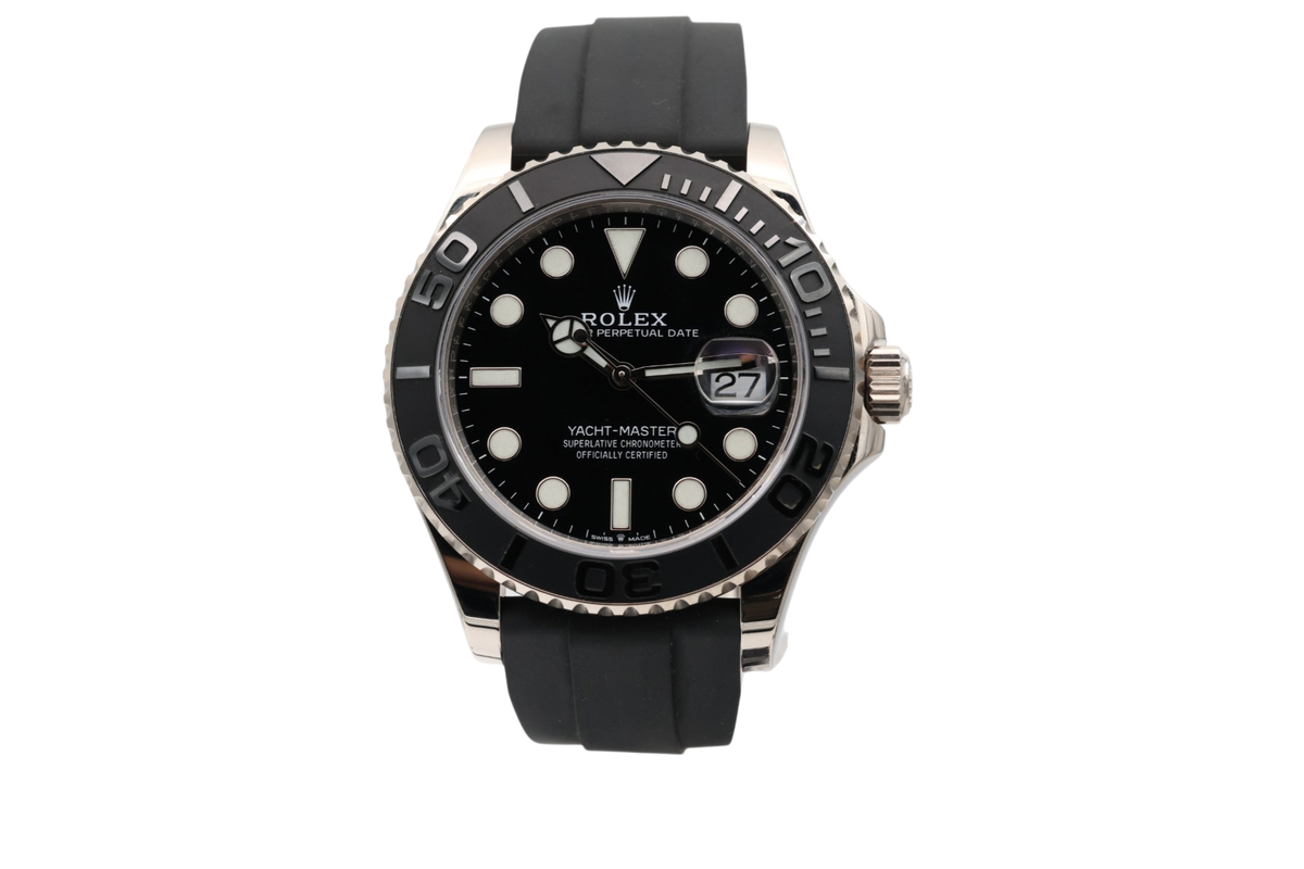 Rolex - Yacht-Master 42 – Black – 226659 – 2022
