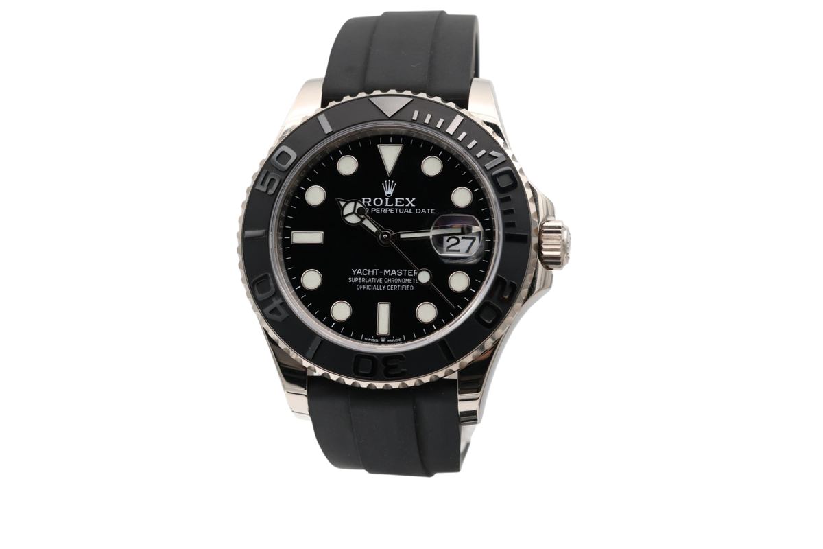 Rolex - Yacht-Master 42 – Black – 226659 – 2022