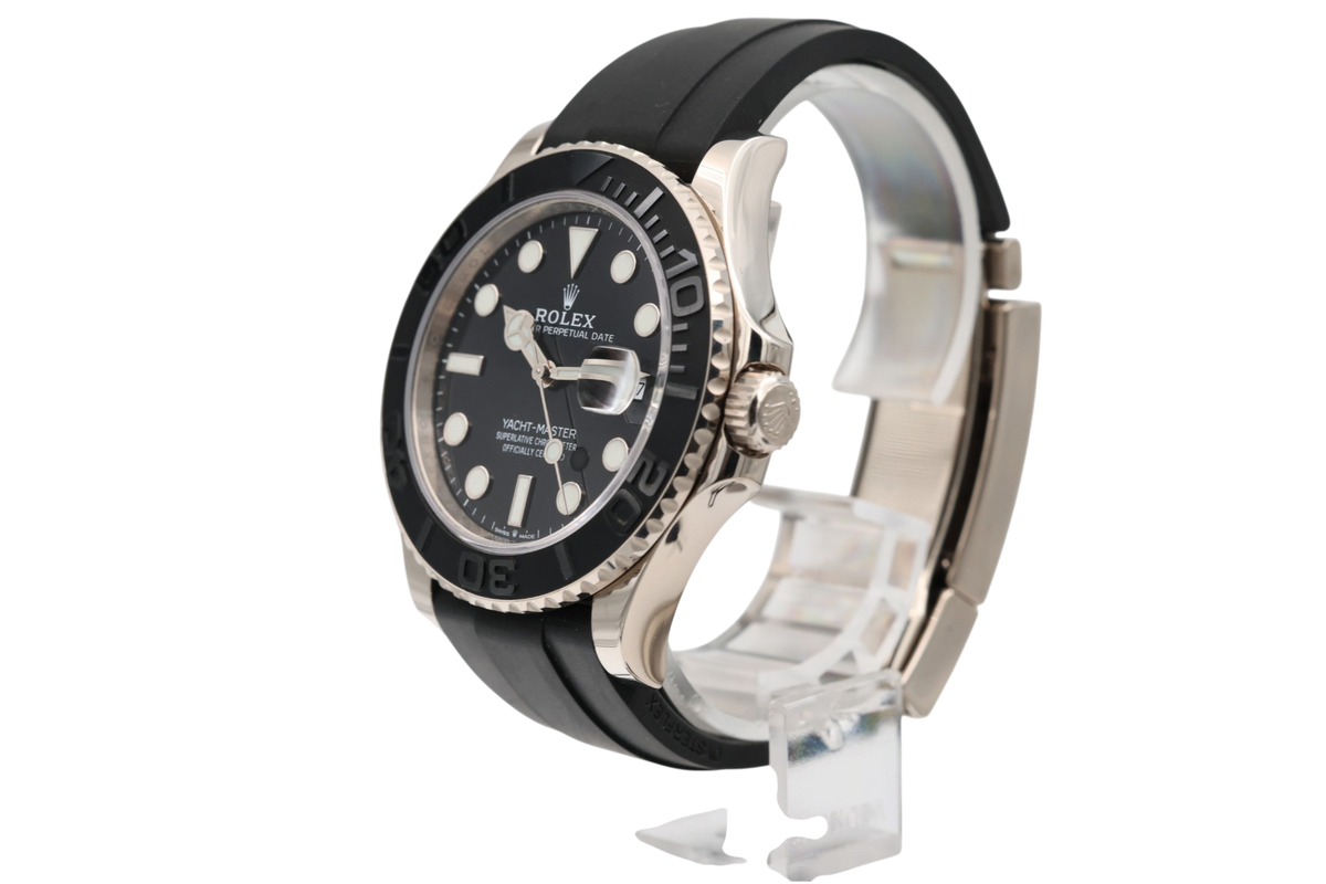 Rolex - Yacht-Master 42 – Black – 226659 – 2022