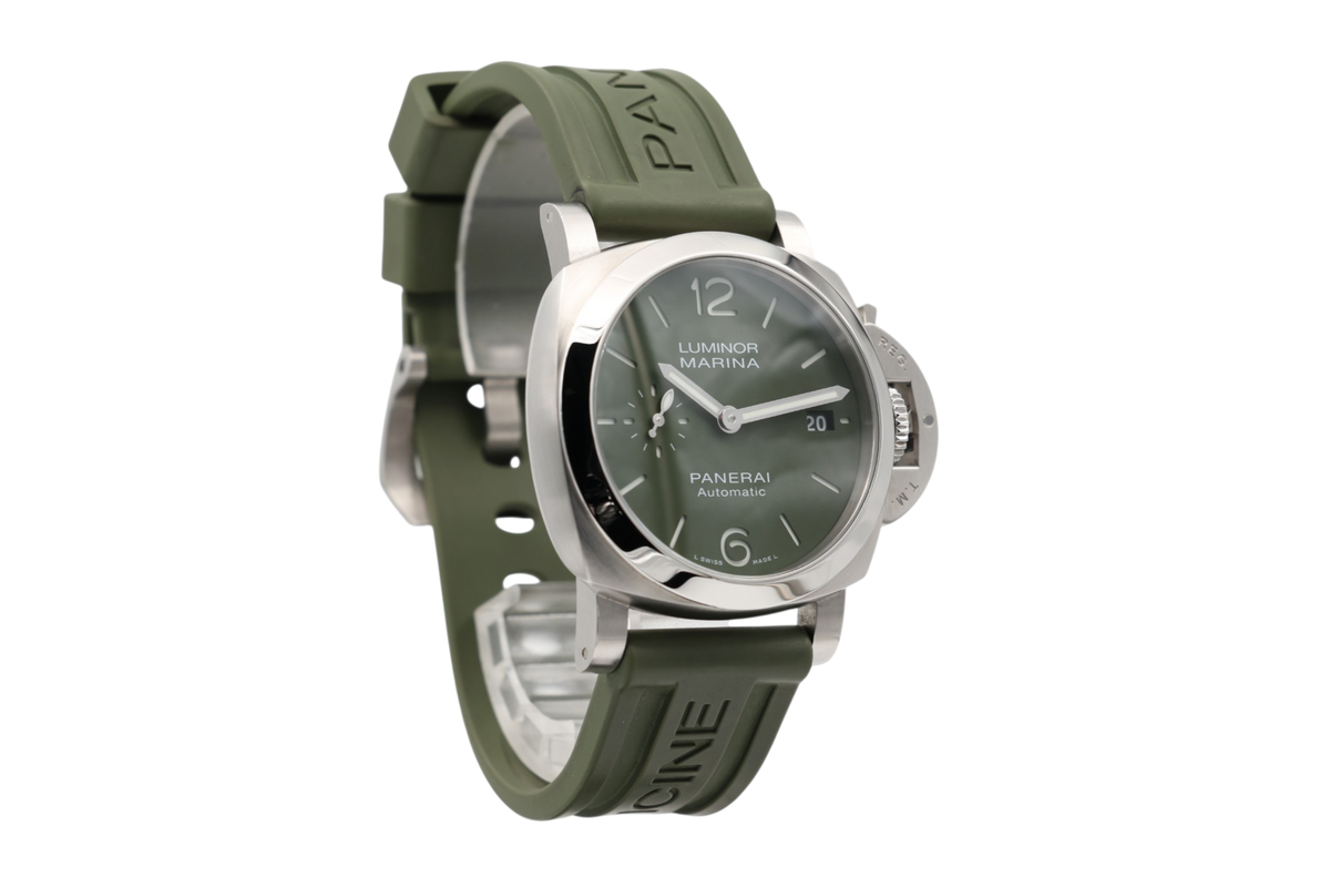 Panerai - Luminor Marina – Green – PAM01304 – 2022