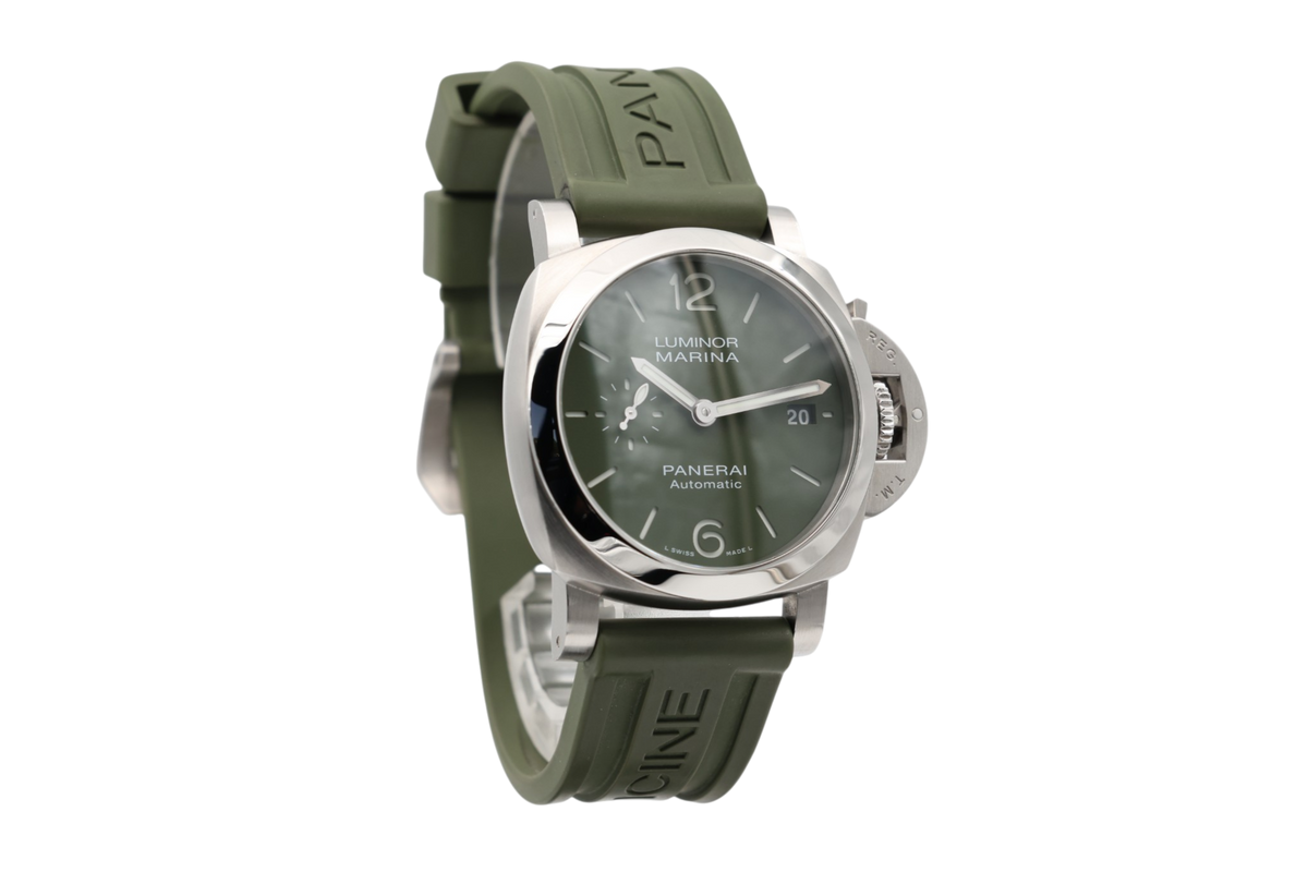 Panerai - Luminor Marina – Green – PAM01304 – 2022