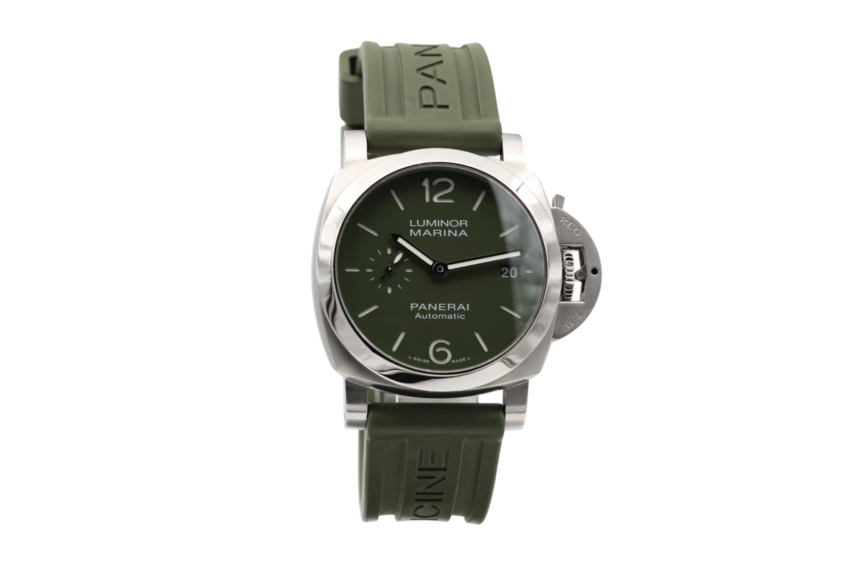 Panerai - Luminor Marina – Green – PAM01304 – 2022