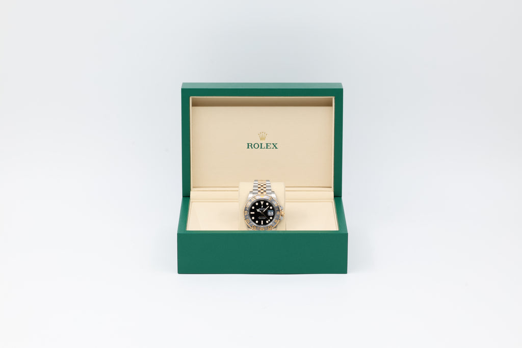 Rolex - GMT Master II – "Zombie" – 126713GRNR – 2026