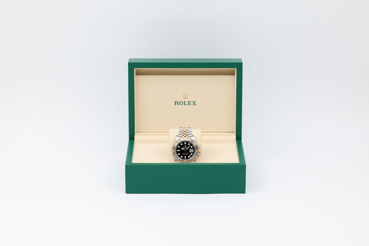 Rolex - GMT Master II – "Zombie" – 126713GRNR – 2026