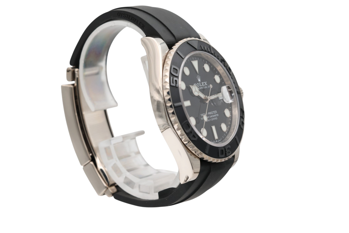 Rolex - Yacht-Master 42 – Black – 226659 – 2022