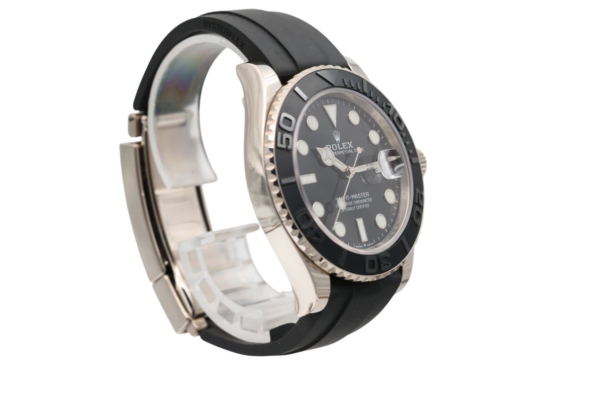Rolex - Yacht-Master 42 – Black – 226659 – 2022