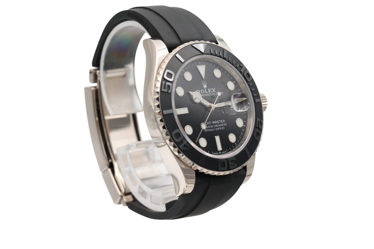 Rolex - Yacht-Master 42 – Black – 226659 – 2022