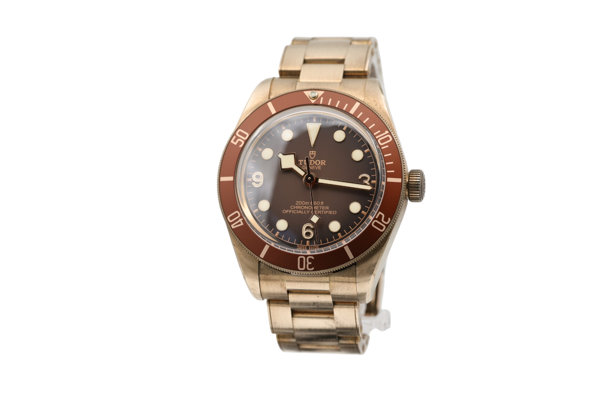 Tudor - Black Bay 58 Bronze – 79012M-0001 – 2023