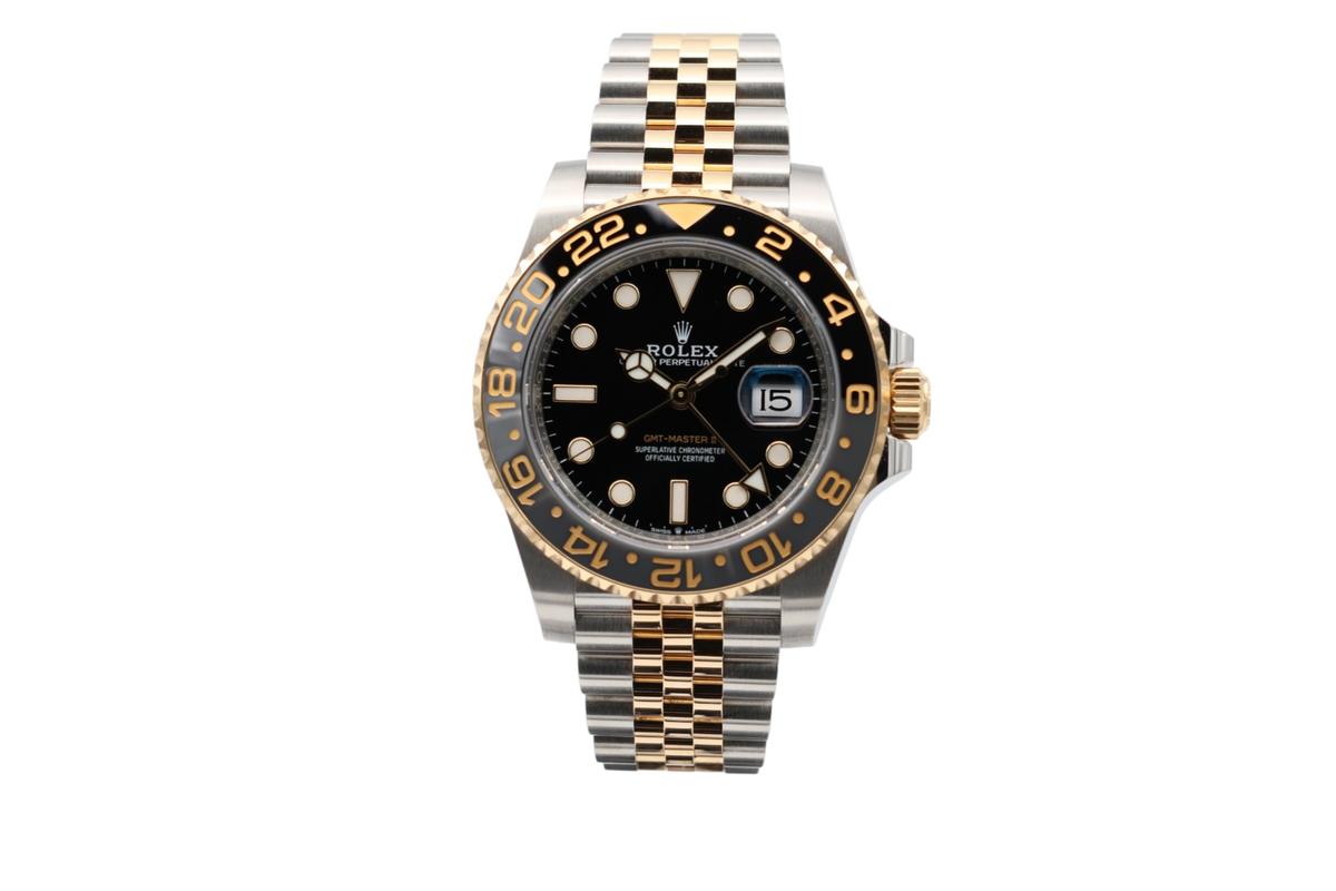 Rolex - GMT Master II – "Zombie" – 126713GRNR – 2026
