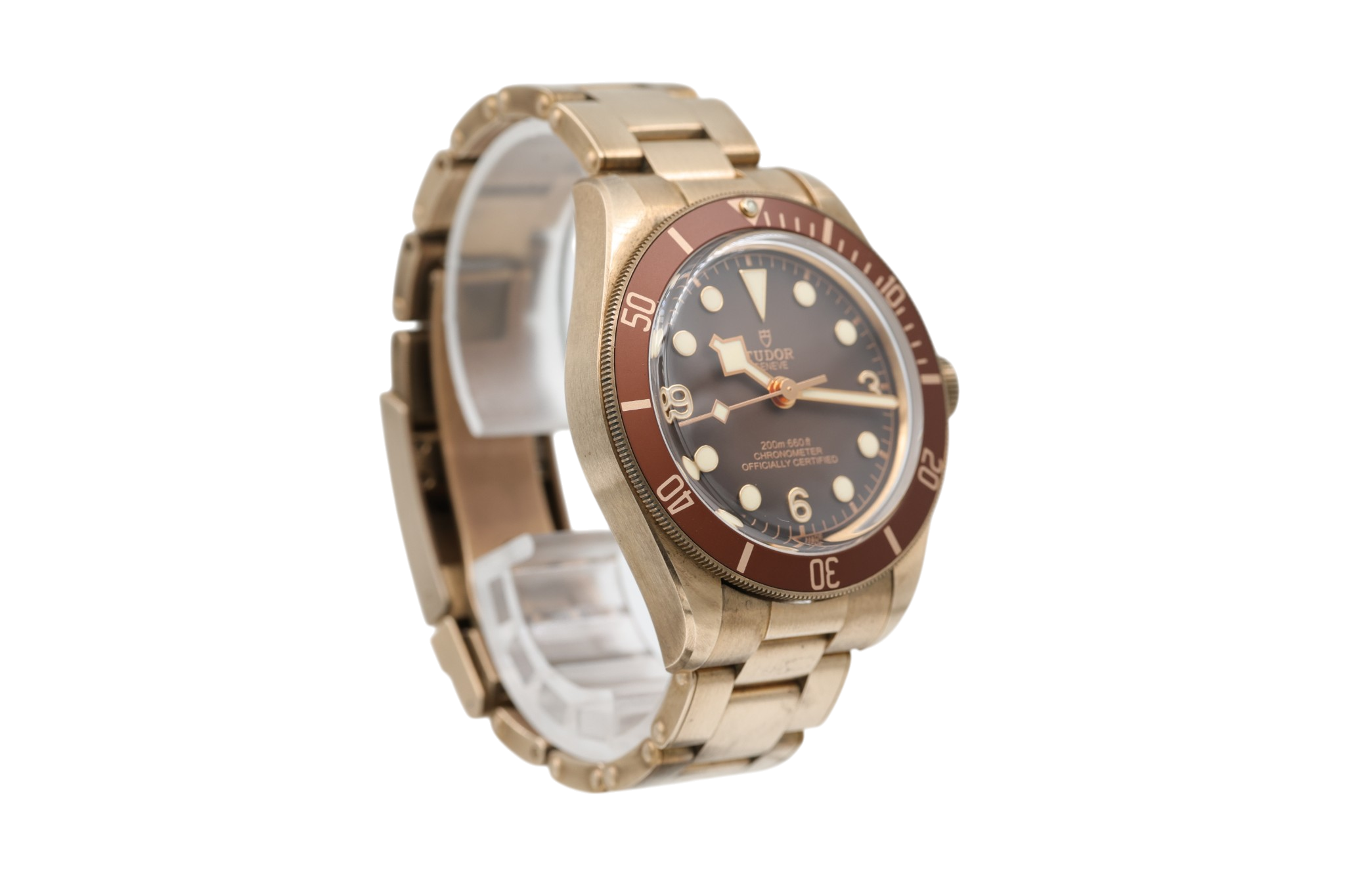 Tudor - Black Bay 58 Bronze – 79012M-0001 – 2023