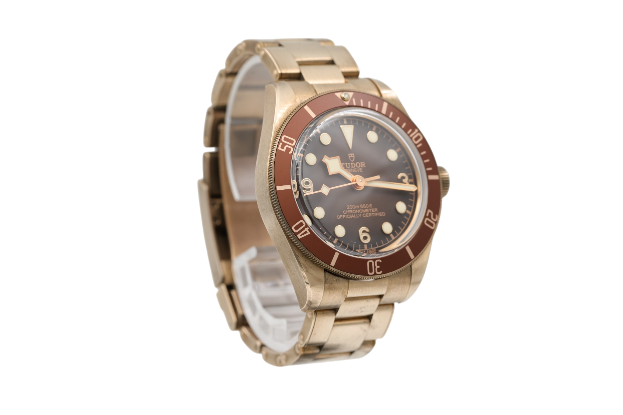 Tudor - Black Bay 58 Bronze – 79012M-0001 – 2023