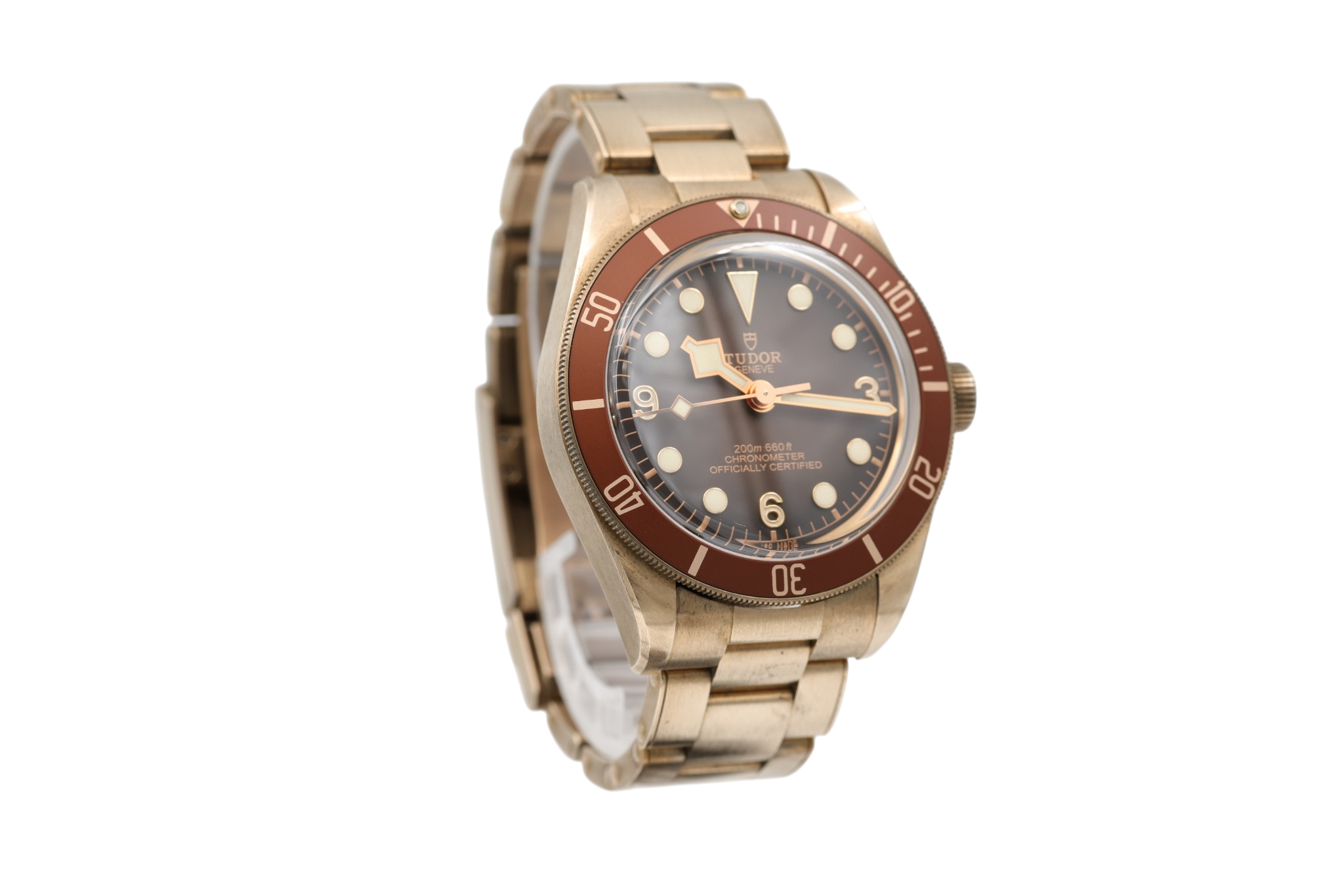 Tudor - Black Bay 58 Bronze – 79012M-0001 – 2023