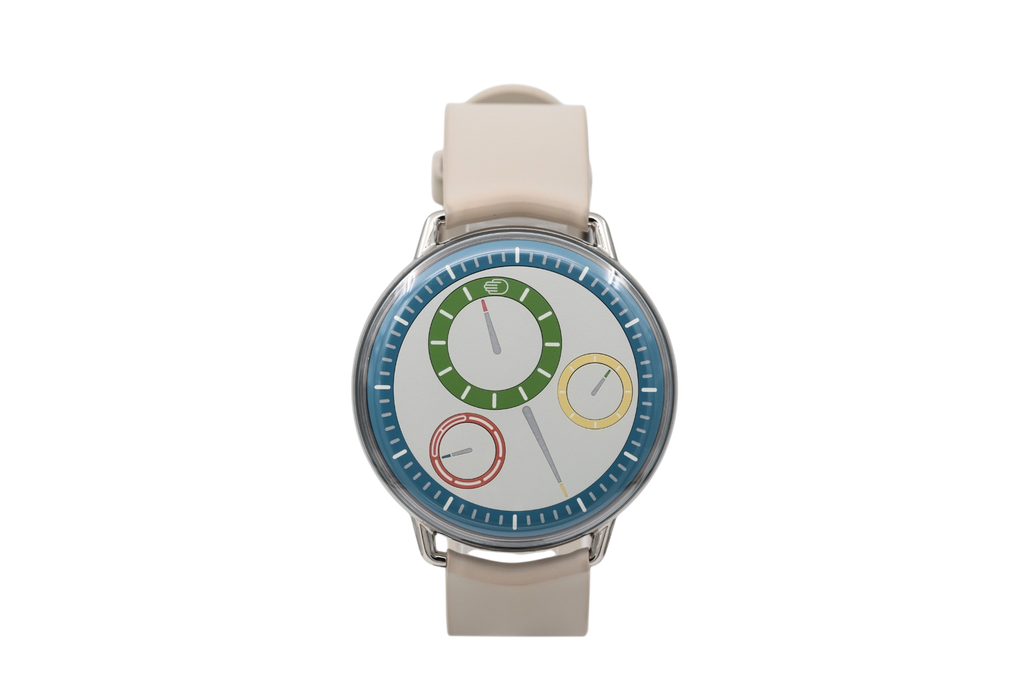 Ressence - Type 1 – White – 1.3 – 2024