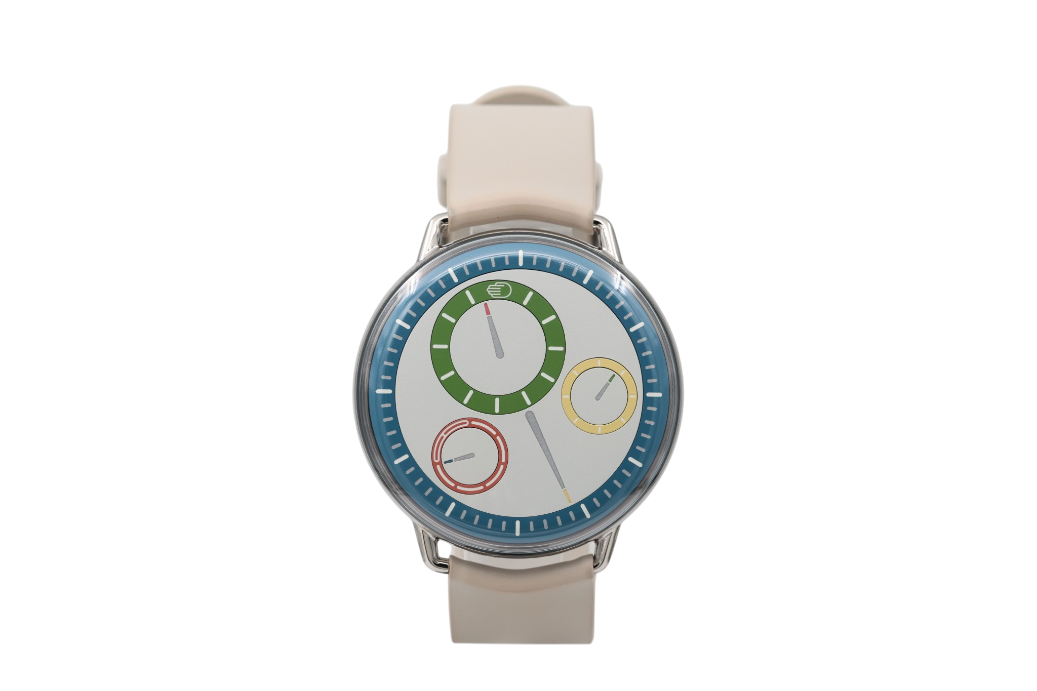 Ressence - Type 1 – White – 1.3 – 2024