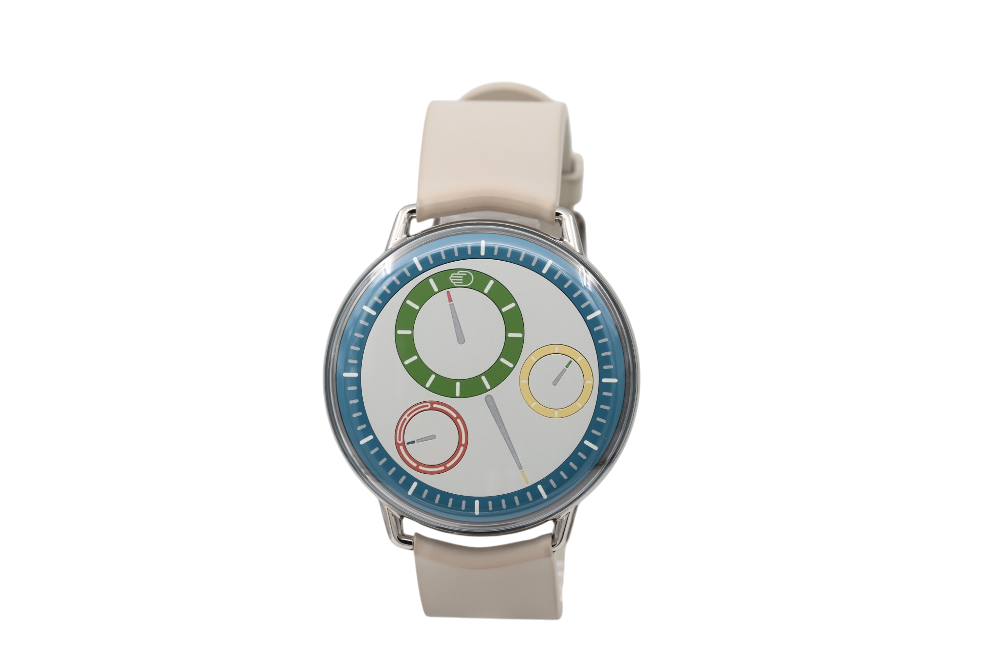 Ressence - Type 1 – White – 1.3 – 2024