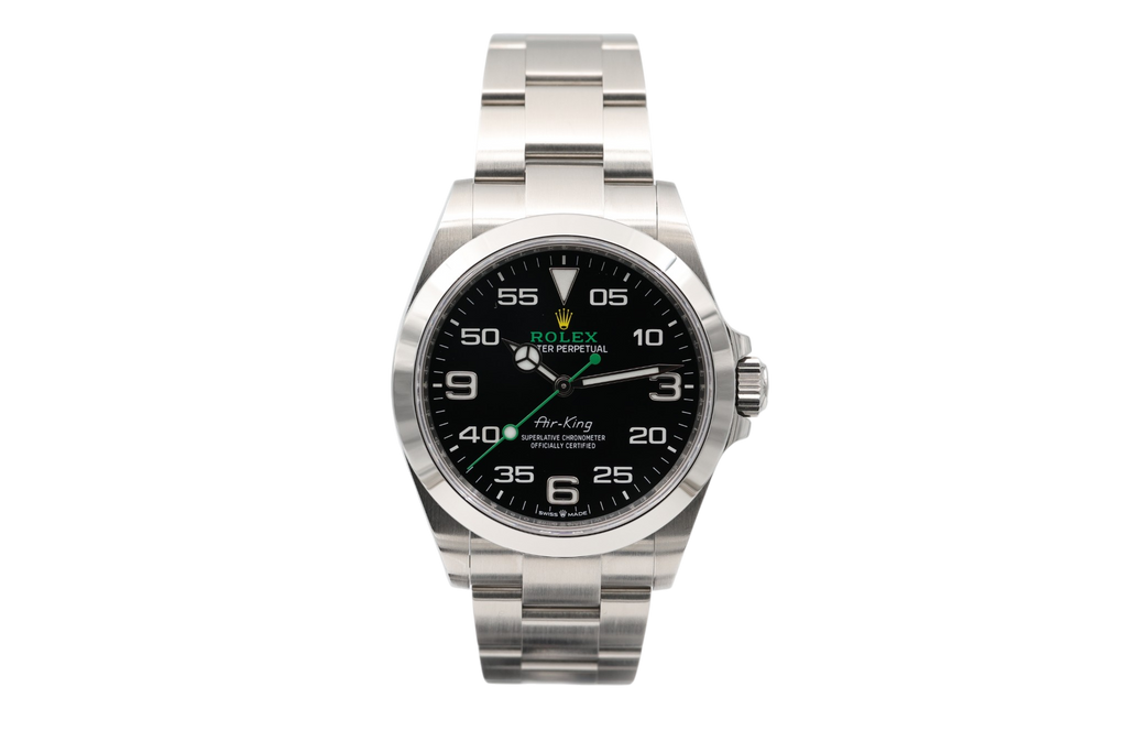 Rolex - Air King – Black – 126900 – 2023