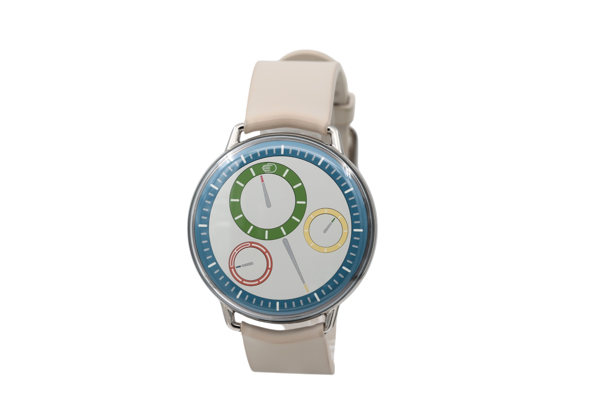 Ressence - Type 1 – White – 1.3 – 2024