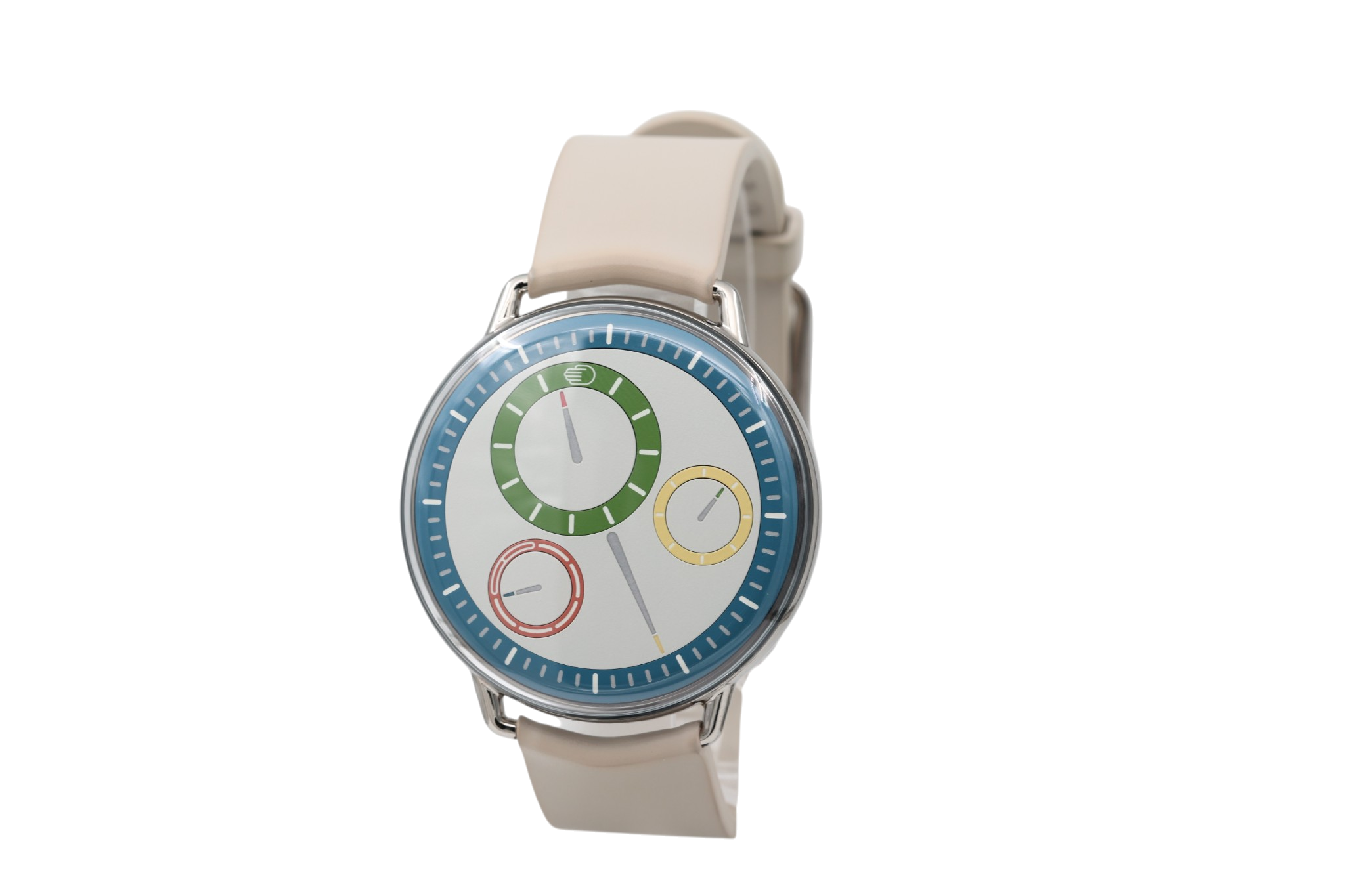 Ressence - Type 1 – White – 1.3 – 2024