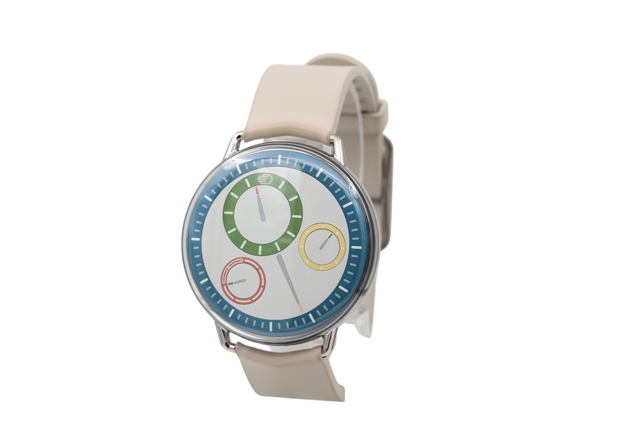 Ressence - Type 1 – White – 1.3 – 2024