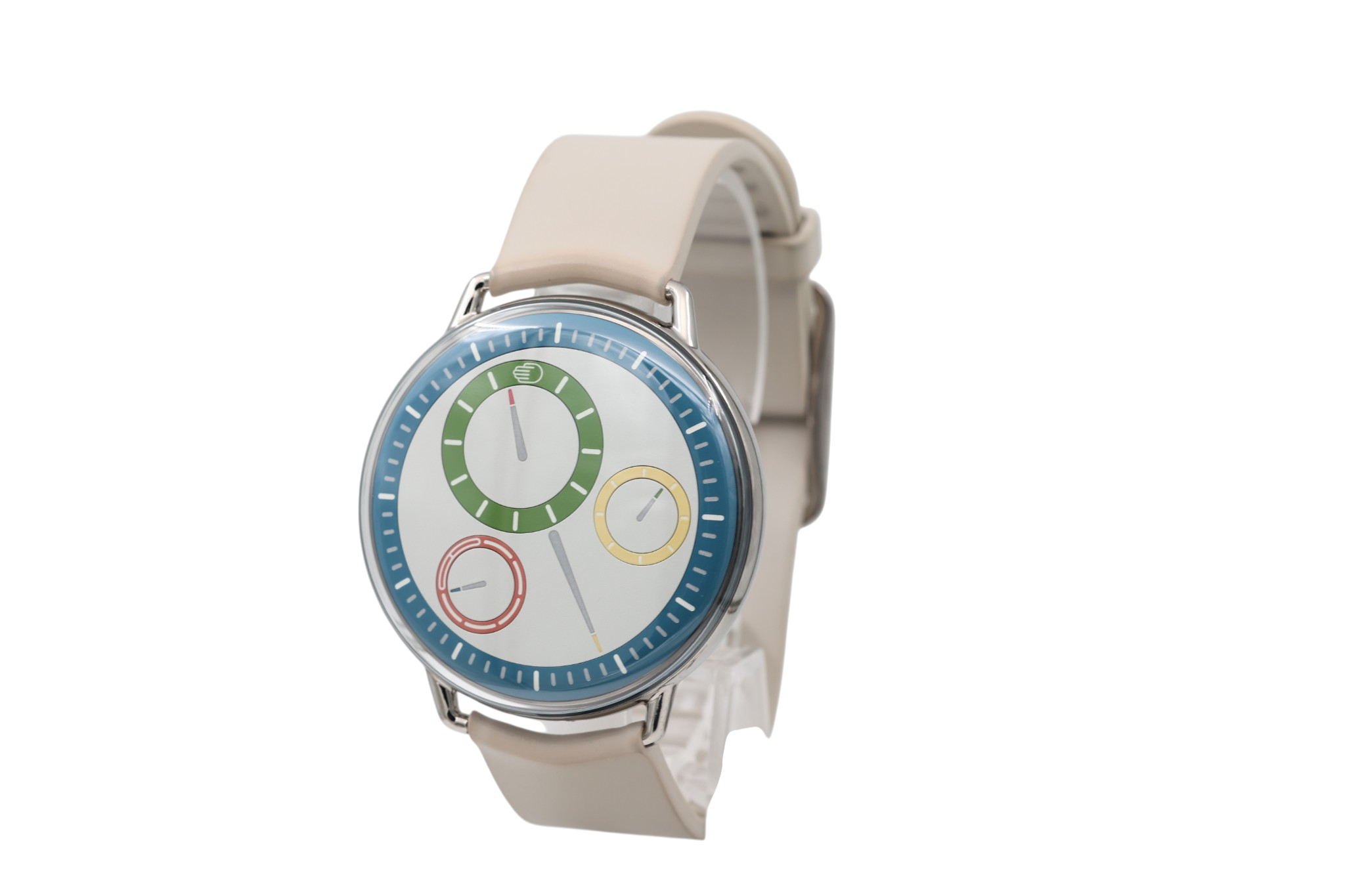 Ressence - Type 1 – White – 1.3 – 2024