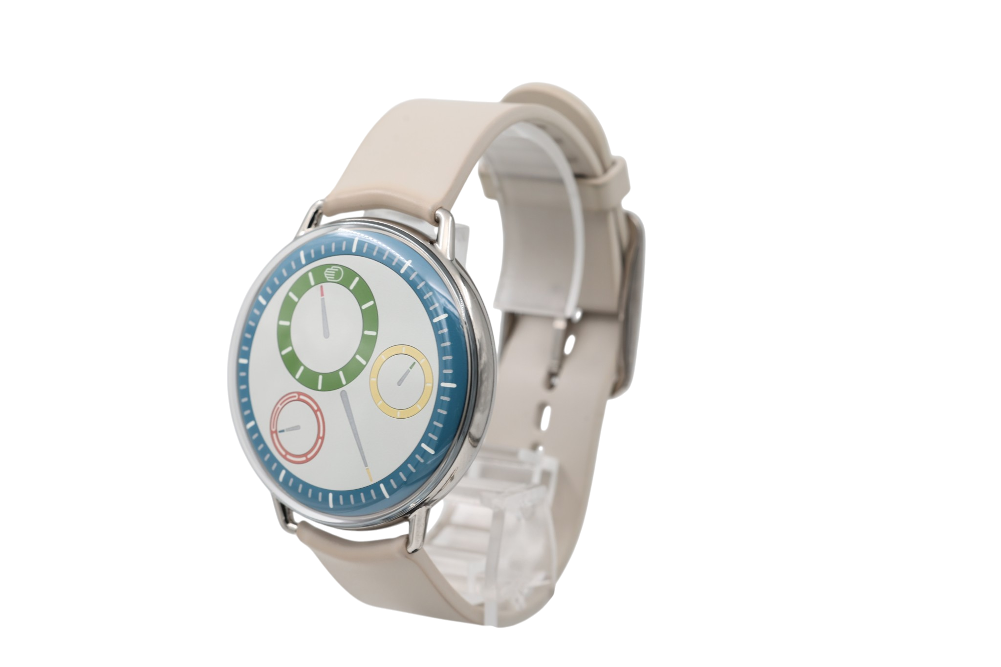 Ressence - Type 1 – White – 1.3 – 2024