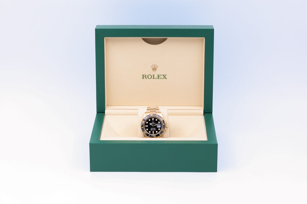Rolex - Submariner Date – Black – 126618LN – 2023