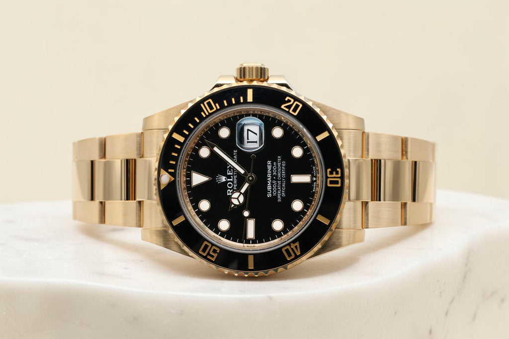 Rolex - Submariner Date – Black – 126618LN – 2023