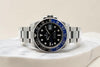 Rolex - GMT-Master II "Batman" – 126710BLNR – 2024