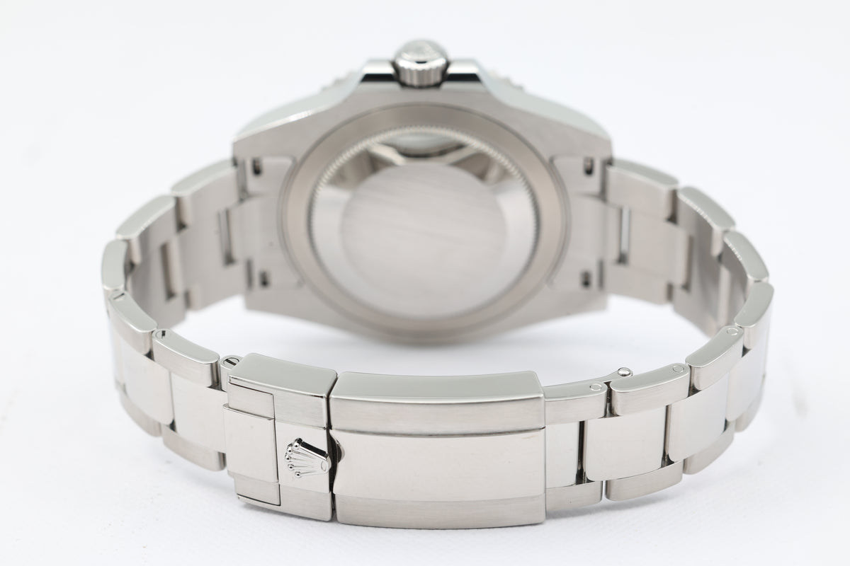 Rolex - GMT-Master II "Batman" – 126710BLNR – 2024