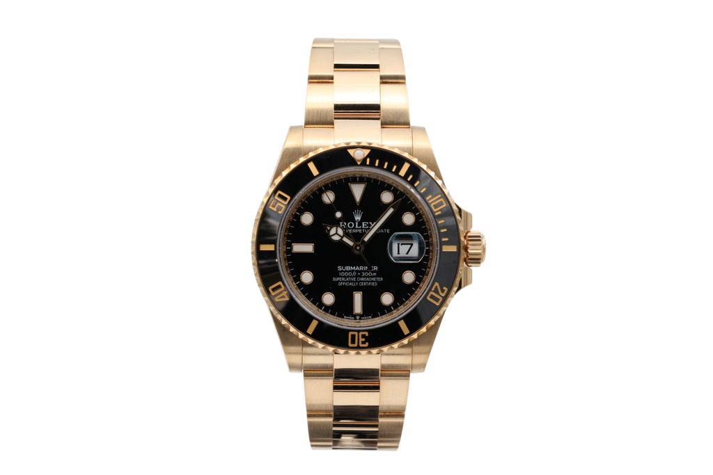 Rolex - Submariner Date – Black – 126618LN – 2023