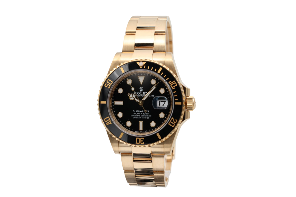 Rolex - Submariner Date – Black – 126618LN – 2023