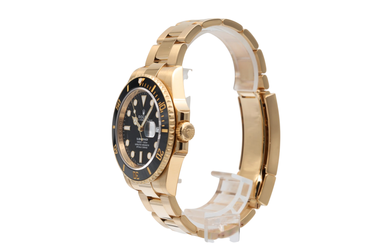 Rolex - Submariner Date – Black – 126618LN – 2023