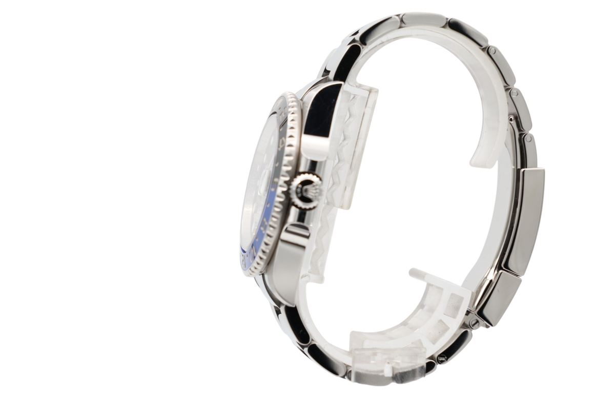 Rolex - GMT-Master II "Batman" – 126710BLNR – 2024
