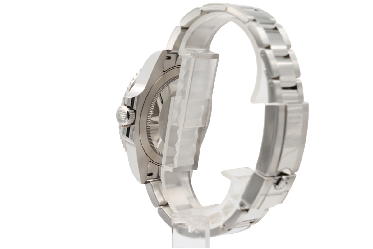 Rolex - GMT-Master II "Batman" – 126710BLNR – 2024