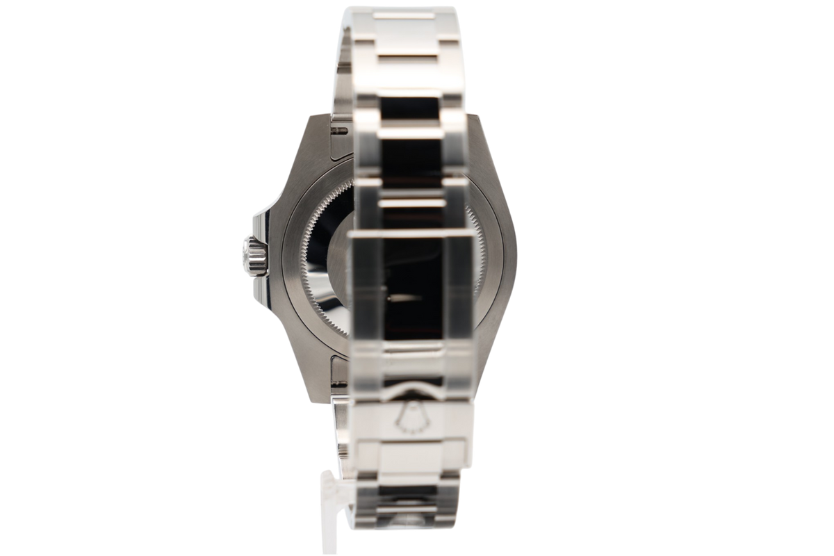 Rolex - GMT-Master II "Batman" – 126710BLNR – 2024