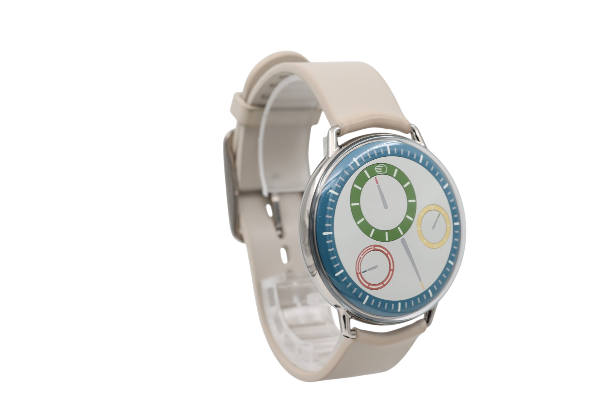 Ressence - Type 1 – White – 1.3 – 2024