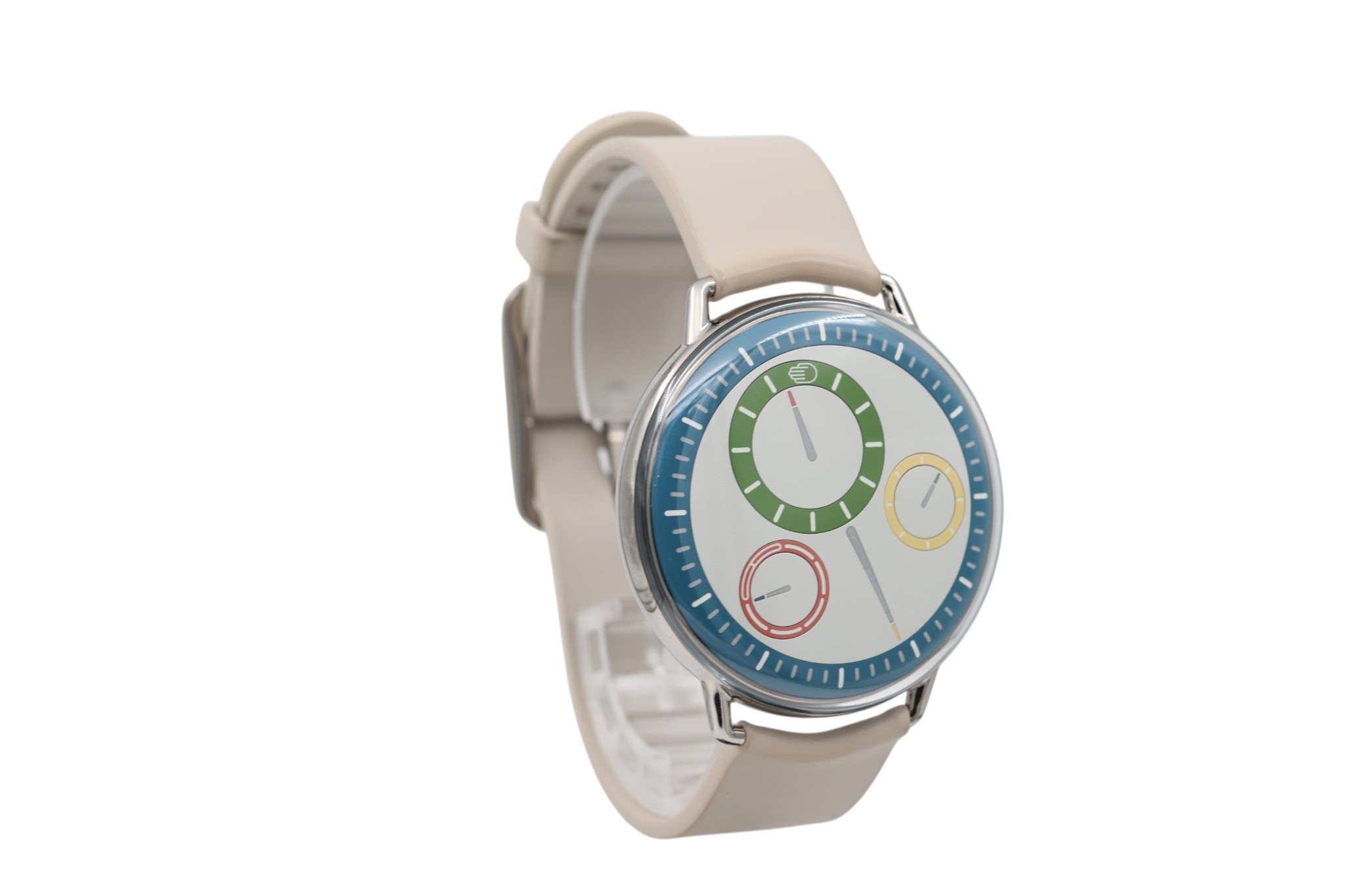 Ressence - Type 1 – White – 1.3 – 2024